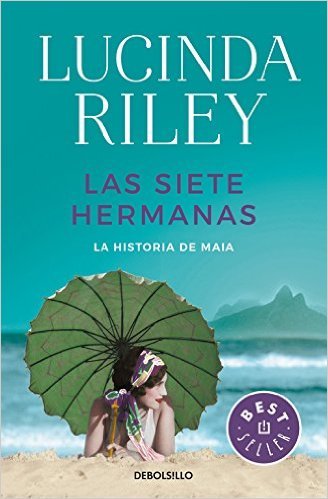 Las siete hermanas. La historia de Maia audiolibro gratis