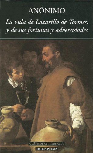 La vida de Lazarillo de Tormes audiobook cover