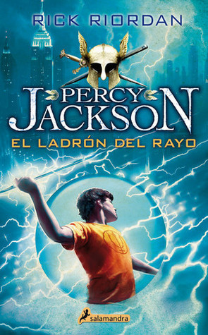 El ladrón del rayo audiolibro gratis