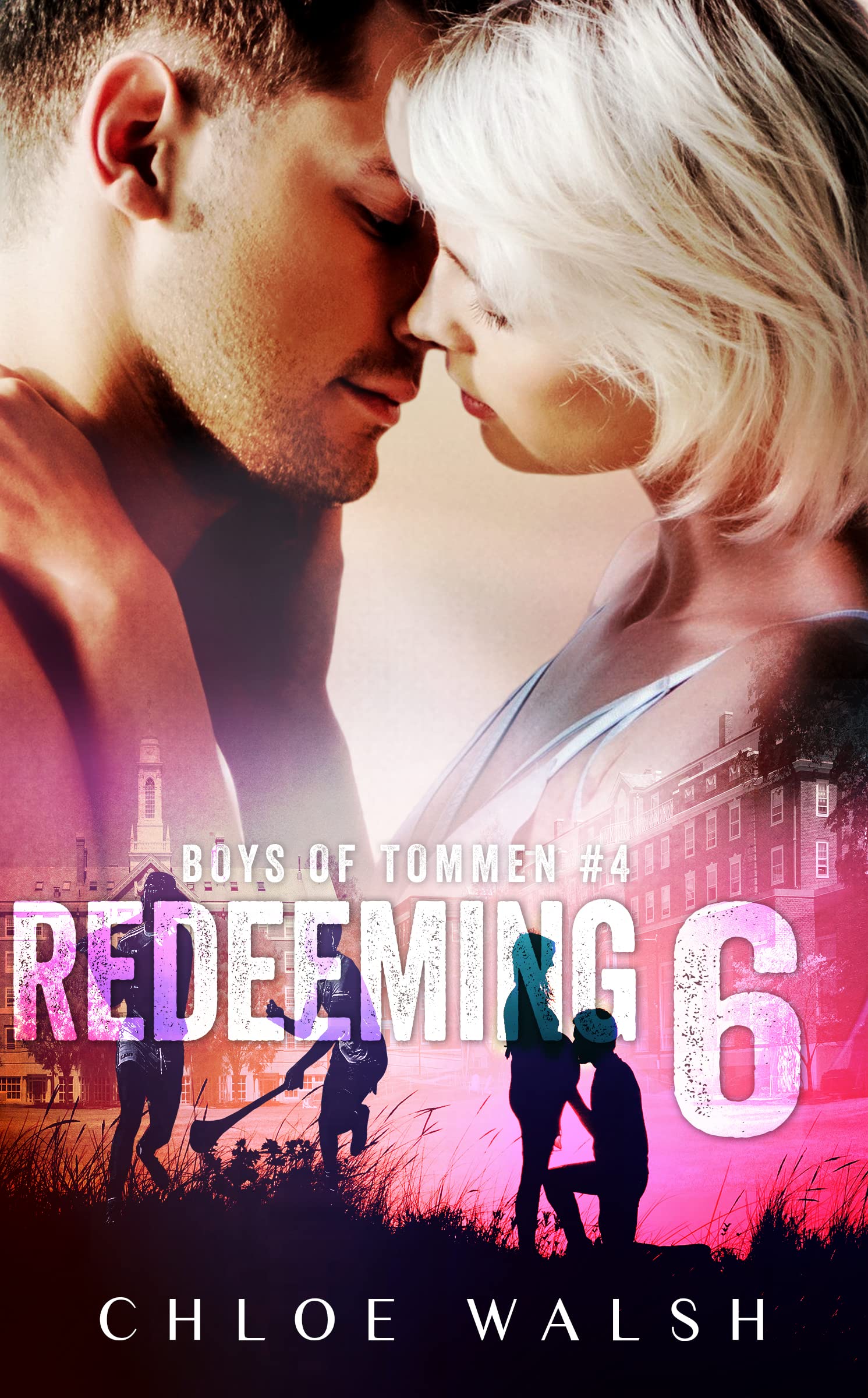 Redeeming 6 free audiobook