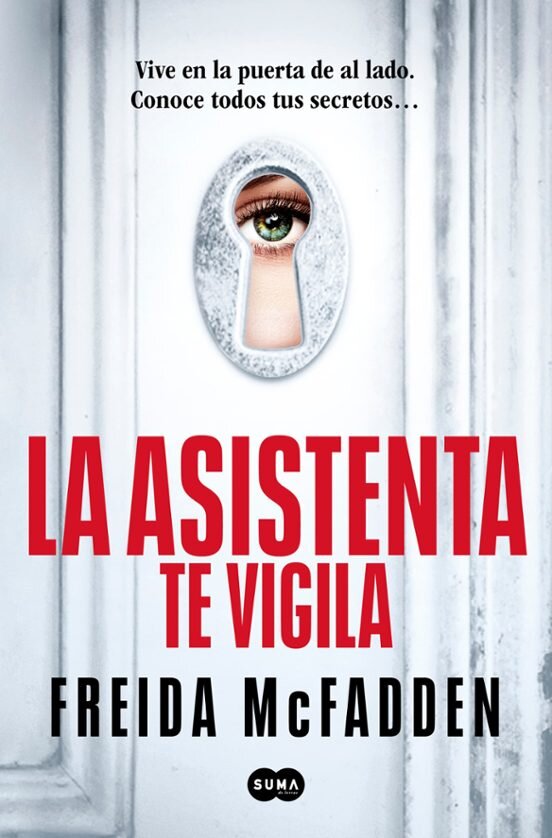 La asistenta te vigila audiolibro gratis