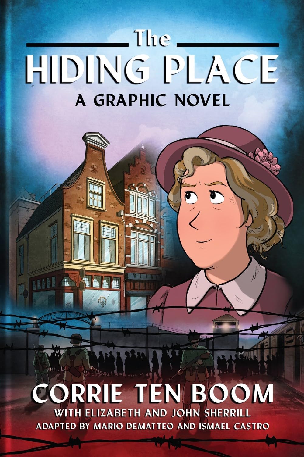 The Hiding Place free audiobook