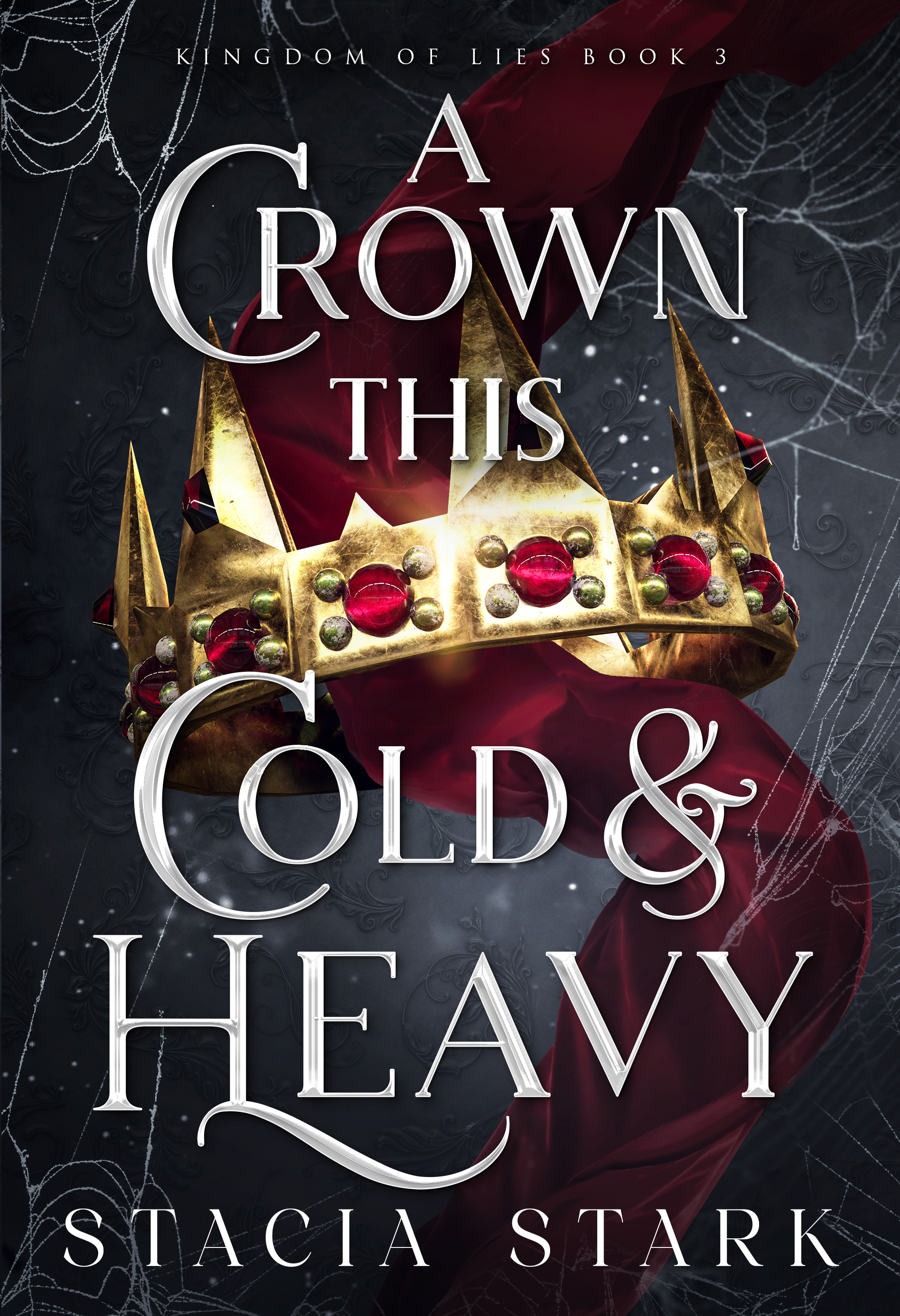 A Crown This Cold and Heavy free audiobook